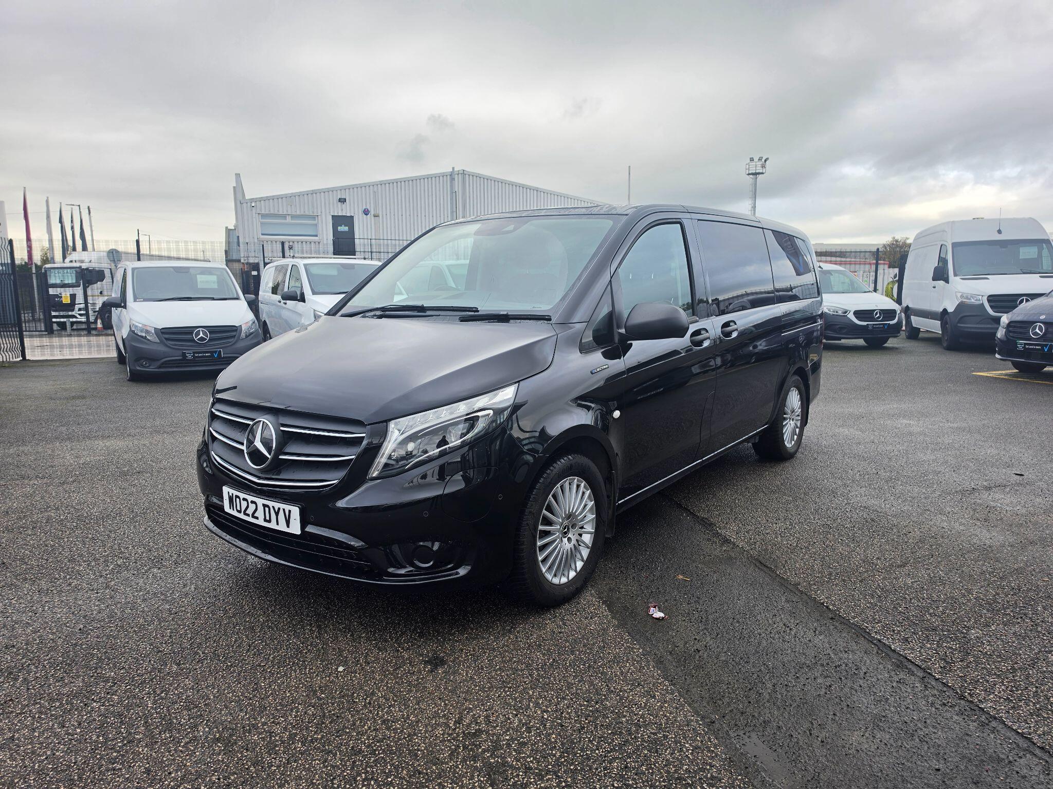 Mercedes-Benz eVito